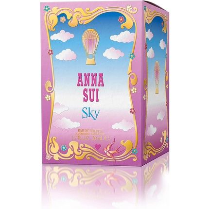 Anna Sui Sky Eau De Toilette 50Ml - Image 3