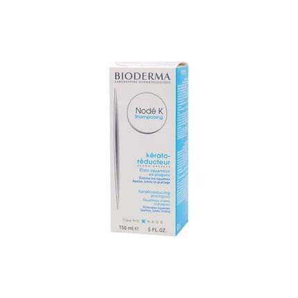 Bioderma Nod K Shampoo Keratoreducing Antidandruff 150Ml