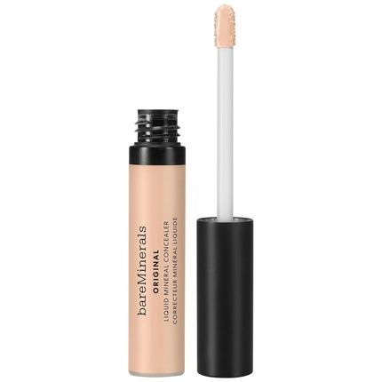 Bareminerals Original Liquid Mineral Concealer For Brightening Dark Circles