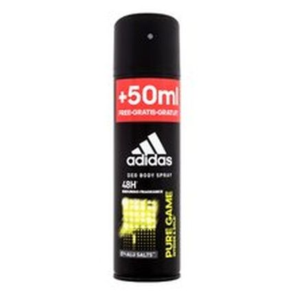Adidas Pure Game Deospray 150Ml