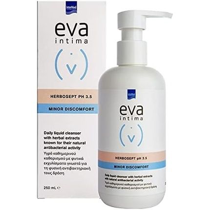 Intermed Eva Intima Wash Herbosept Ph 3.5 250Ml