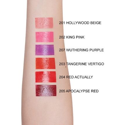 L'Oreal Paris Infallible Lipstick 201 Hollywood Design 201 Hollywood Beige - Image 3