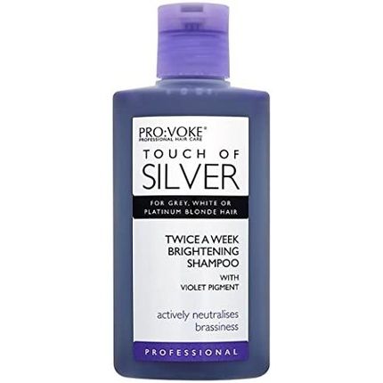Touch Of Silver Brightening Shampoo