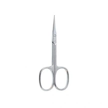 Beter Beter Straight Chrome Manicure Scissors