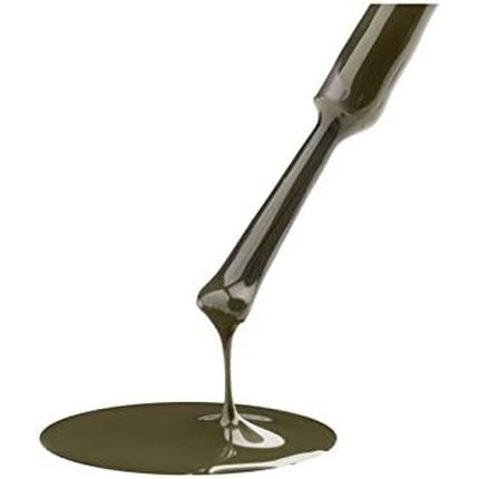 Estrosa Nail Varnish Gel Shellac Military 7023-Military