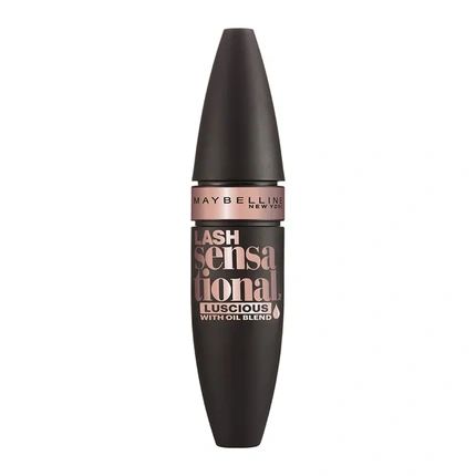 Maybelline Lash Sensational Luscious Mascara 95Ml Black