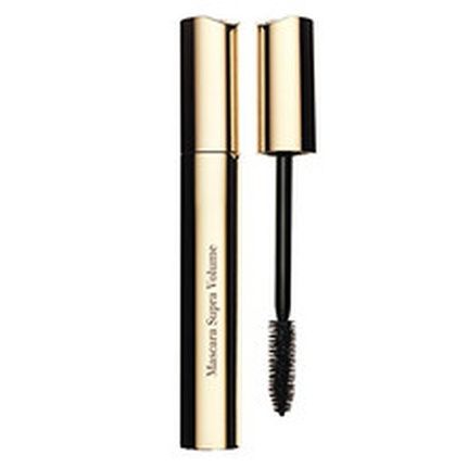 Clarins Supra Volume Mascara 01 Black 8 Ml