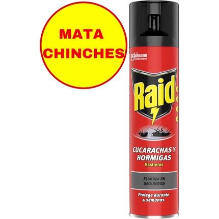 Raid Rattrap Insecticide 400Ml