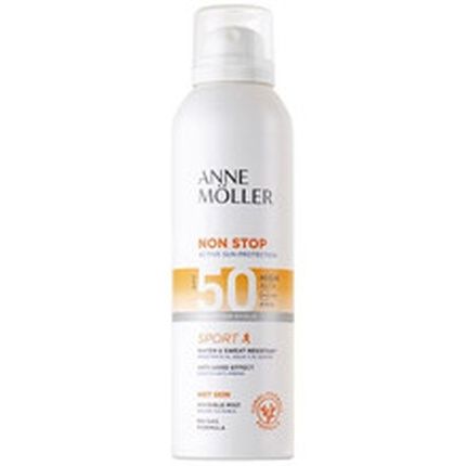 Sol Non Stop Body Mist F50 150Ml