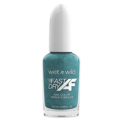 Wet N Wild Fast Dry Nail Polish With Quick 40 Second Dry Time