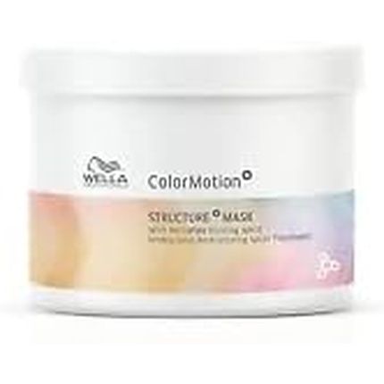 Wella Professionals Colour Motion Structure Mask 500Ml