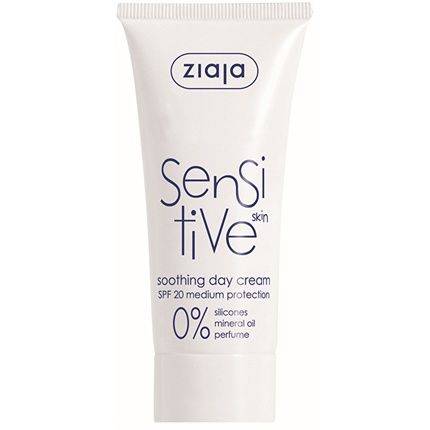 Sensitive Calming Day Cream For Sensitive Skin 50Ml