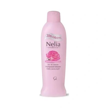 Nelia Moisturizing Gel 750Ml + 150Ml Unisex