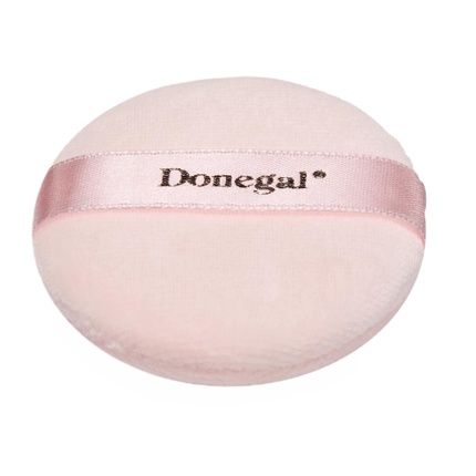 Donegal Powder Puff Pink 9081 - Perfect For Applying Powder
