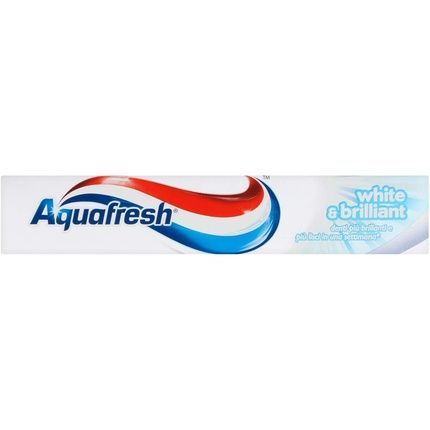 Aquafresh White & Brilliant Toothpaste75Ml