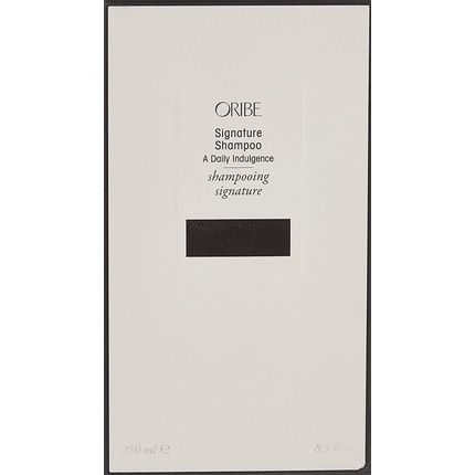 Oribe Signature Shampoo 250Ml Rich Daily Cleanser