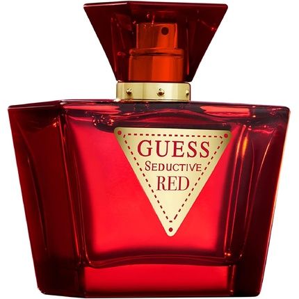 تخمين ماء تواليت Seductive Red