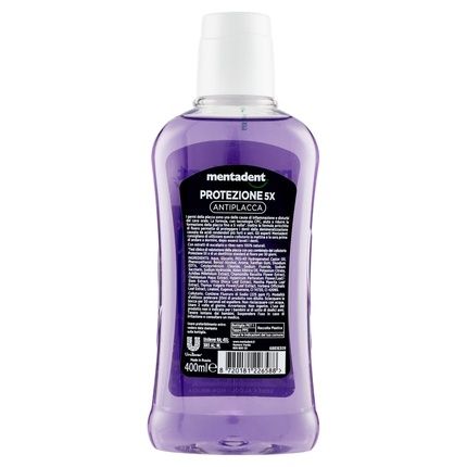Antiplaque 400Ml Mouthwash With Protective Cover - Image 3