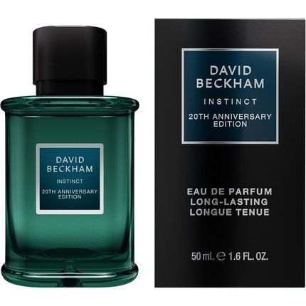 David Beckham Instinct Eau De Parfum For Men 20Th Anniversary Edition - Image 3