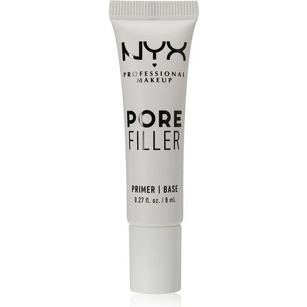 Nyx Pmu 800897005283 Face Makeup Primer 8Ml Pofr01M Transparent