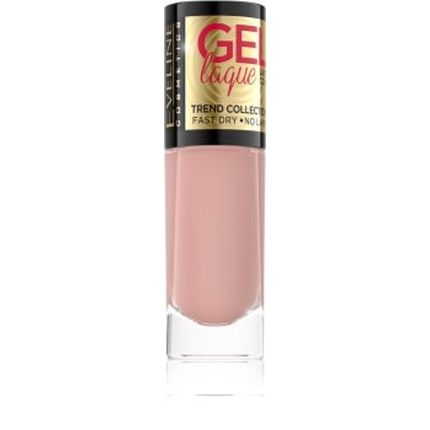 Eveline Cosmetics 7 Days Gel Laque Nail Enamel - 8 Ml