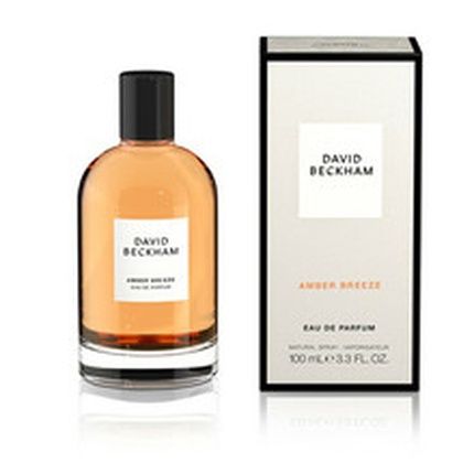 David Beckham Collection Amber Breeze Eau De Parfum For Men 100Ml