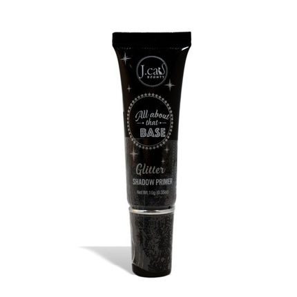 J Cat Cosmetics All About That Base Eyeshadow Primer Ep101 Glitter