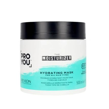 Revlon Pro You The Moisturizer Hydrating Hair Mask 500Ml