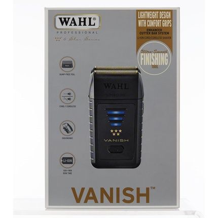 Wahl Professional Vanish Shaver 08173-716