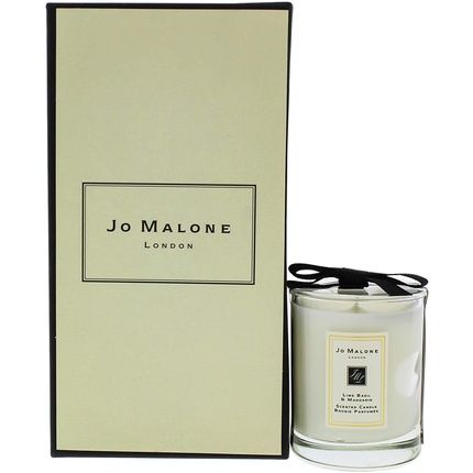 Jo Malone Scented Candle Lime, Basil & Tangerine, 57Ml