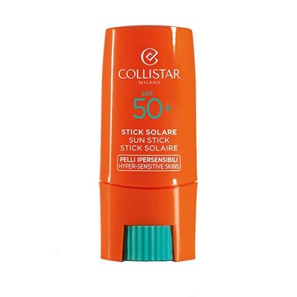 Collistar Active Protection Sun Stick For Hypersensitive Skin Spf 50 9Ml