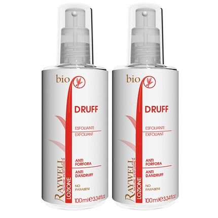 Bio Druff Raywell Anti-Dandruff Lotion 100Ml