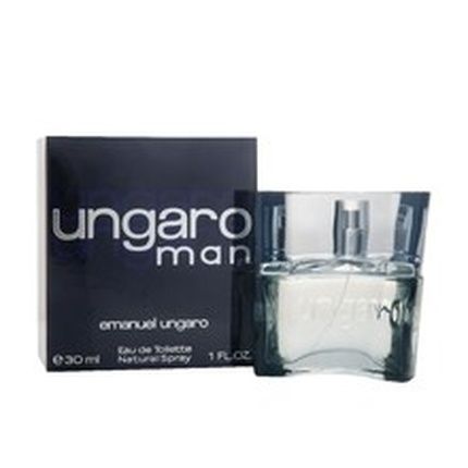 Ungaro Man Emanuel Ungaro 3 Oz Edt Spray For Men