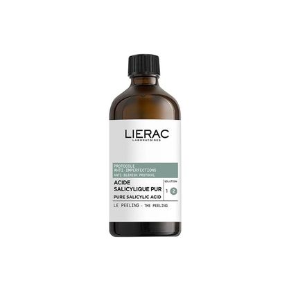 Lierac Protocol Anti-Imperfection Pure Salicylic Acid Peeling 100Ml