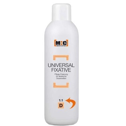 Meister Coiffeur M:C Universal Fixative 1:1 D 1.1Kg