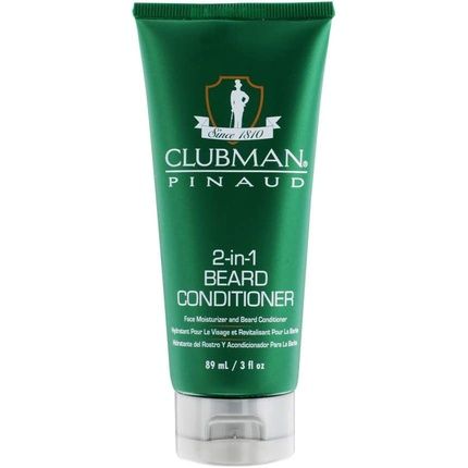 Pinaud Clubman Beard Conditioner 89Ml 3 Fl Oz