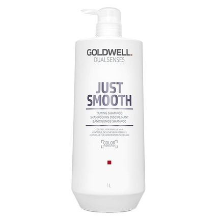 Goldwell Dualsenses Just Smooth Taming Shampoo 1000Ml