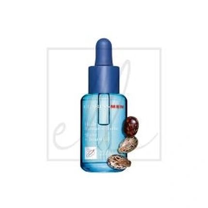 Clarins Men Shave Beard Oil 30Ml Perfect For Beard Care And Shaving