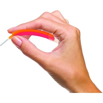 Edelweiss White Interdental Brush S 0.6Mm - Image 3