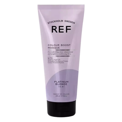Ref Platinum Blonde Hair Mask