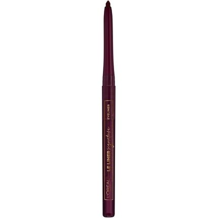 L'Oreal Paris Le Liner Signature 03 Rouge Noir