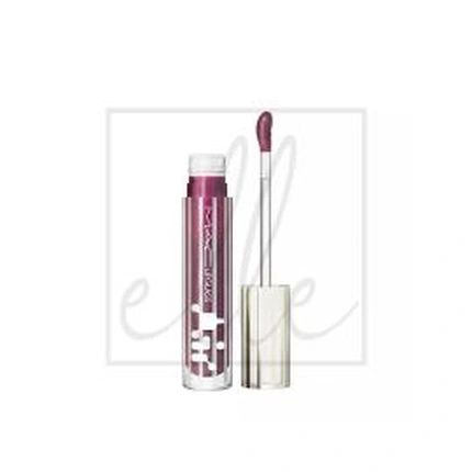 Mac Lipglass Air 5Ml - 231 Sublime - A Vibrant Lip Gloss For A Glossy Finish