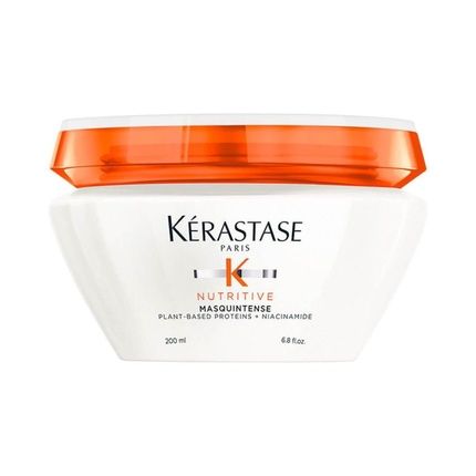 Krastase Nutritive Masque Intensite Fine 200Ml Professional Hair Care