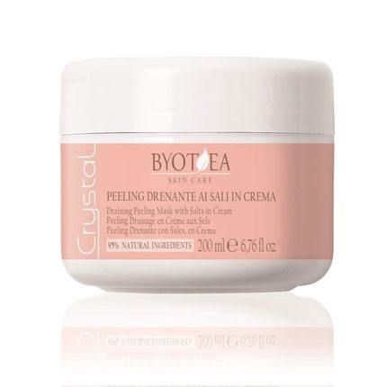 Byotea Draining Cream Salt Peeling