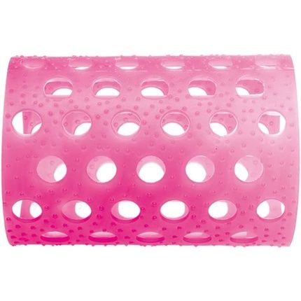 Eurostil Pink Styling Tools/Rollers