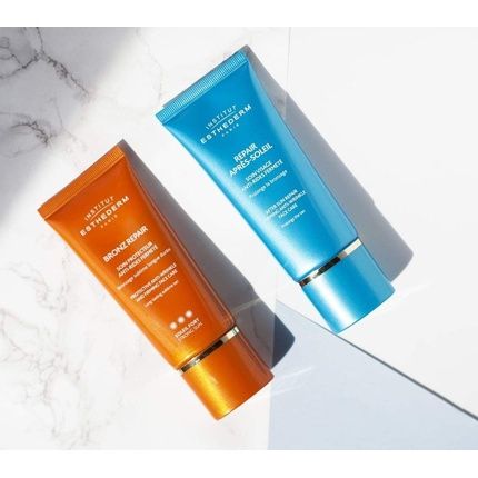 Institut Esthederm Bronz Repair Face Care 50Ml - Strong Sun White