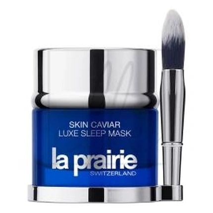 La Prairie Skin Caviar Luxe Sleep Mask 50Ml Night Face Mask With Caviar Extracts