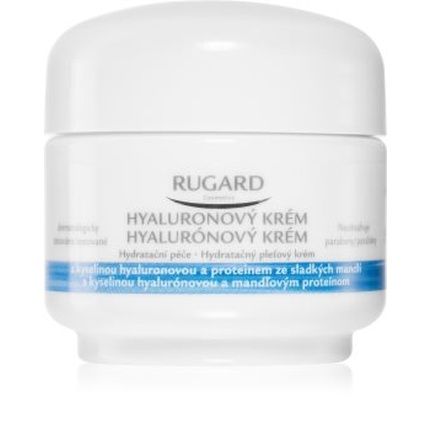 Rugard Hyaluron Cream - Anti-Aging Moisturizer For Mature Skin