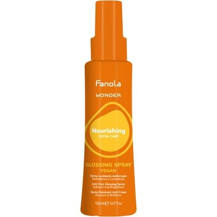 Fanola Wonder Nourishing Shine Lotion 150Ml