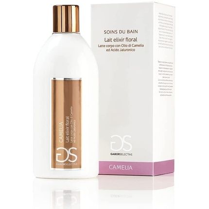 Gabor Milk Chamomile/Jaluronic Acid 550 Ml